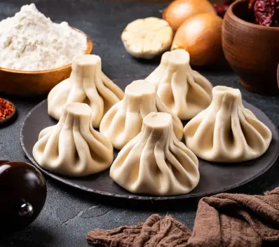 Khinkali