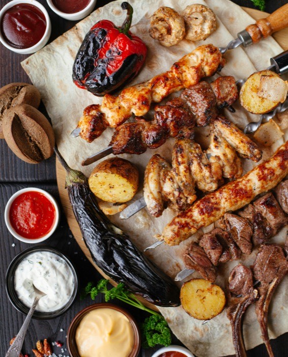 Schaschlik